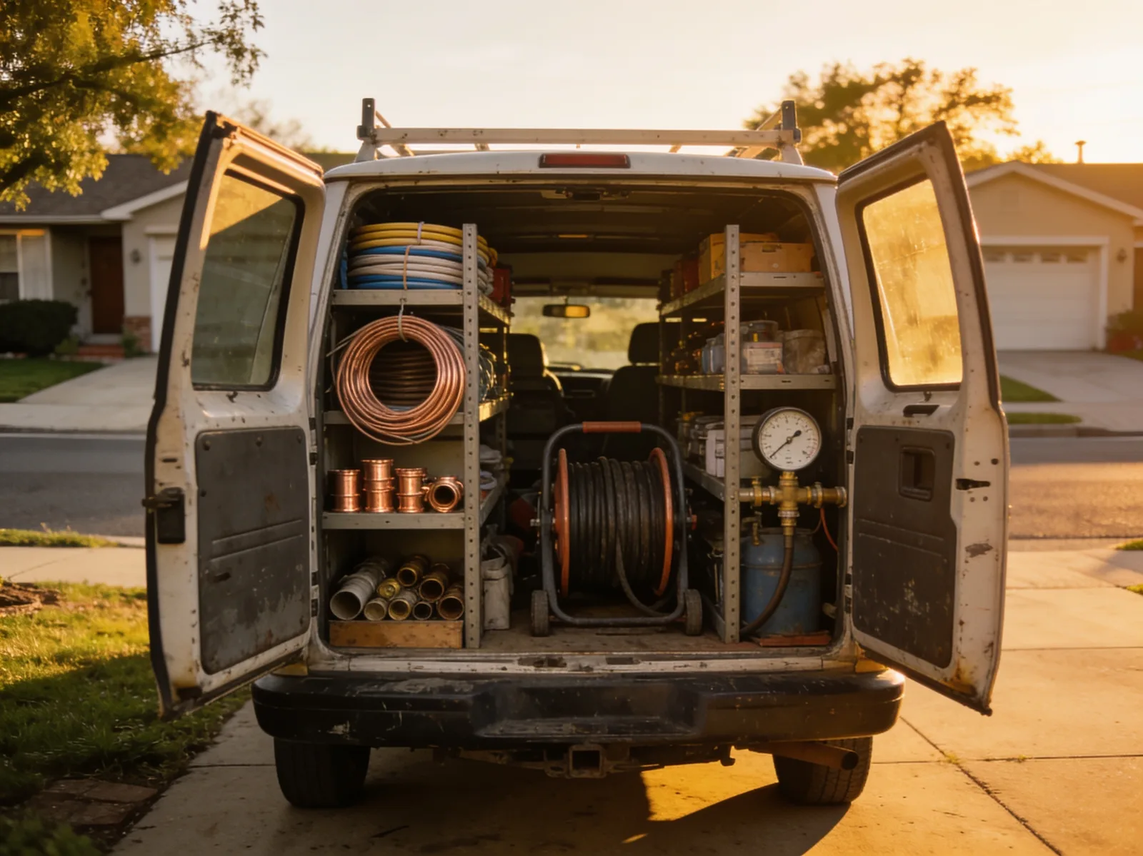 Emergency Plumber company in Silver Lake, IN